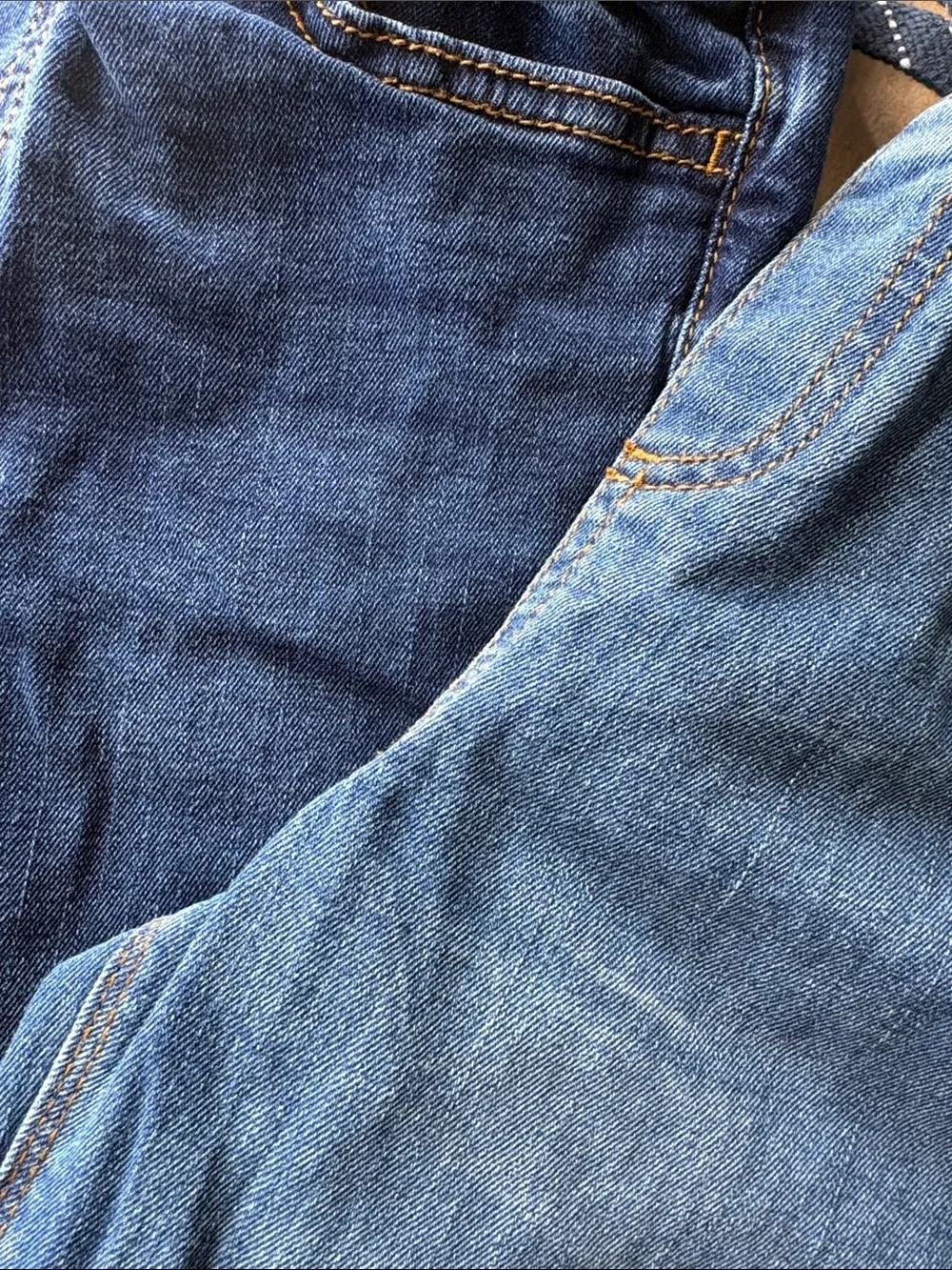 Jumping Beans Boys Blue Jeans size 7